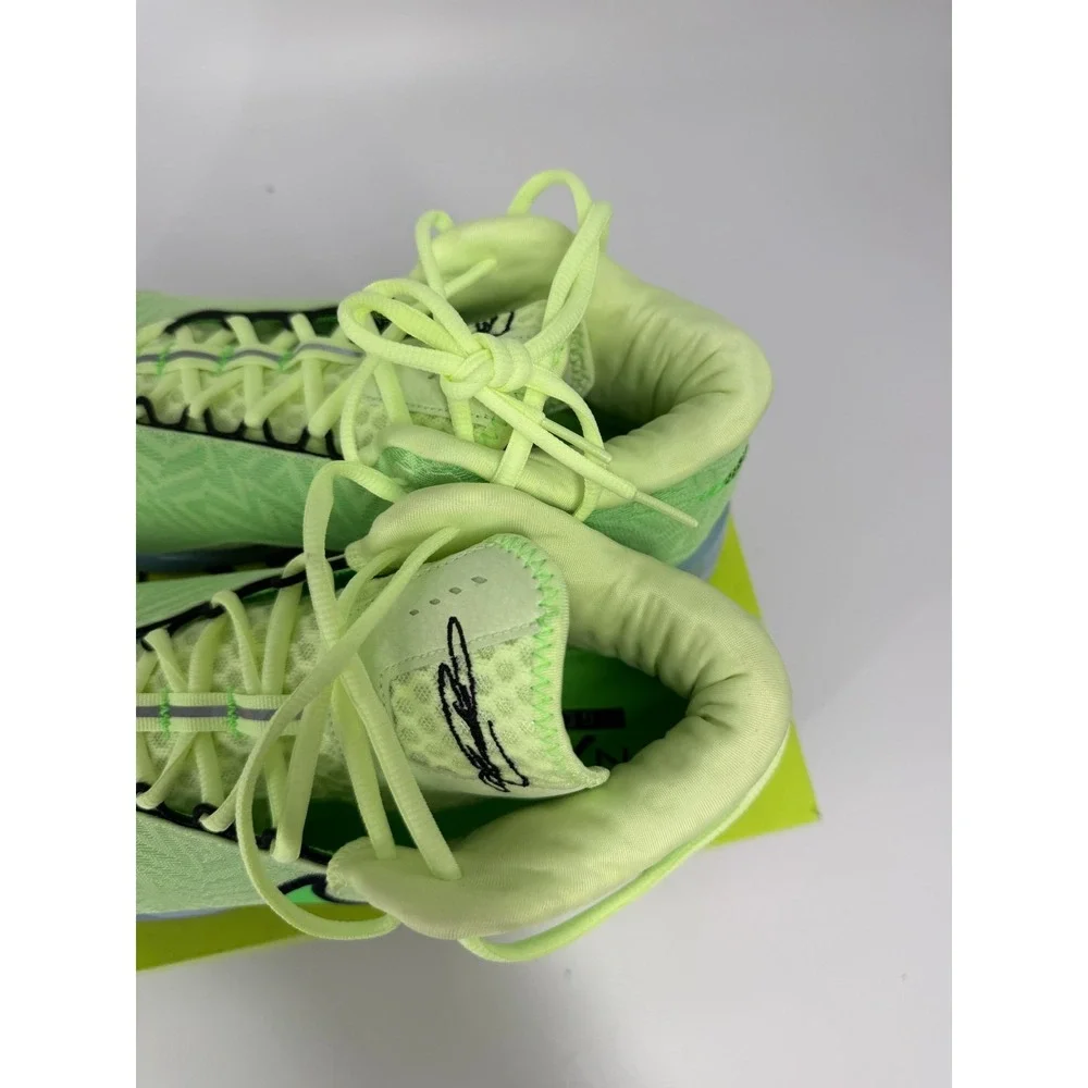 LeBron NXXT Genisus‎ Basketball Shoes Men's Size 11 Volt Green Strike New